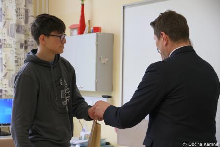 Uspešno izvedeno občinsko tekmovanje Kaj veš o prometu   (10)